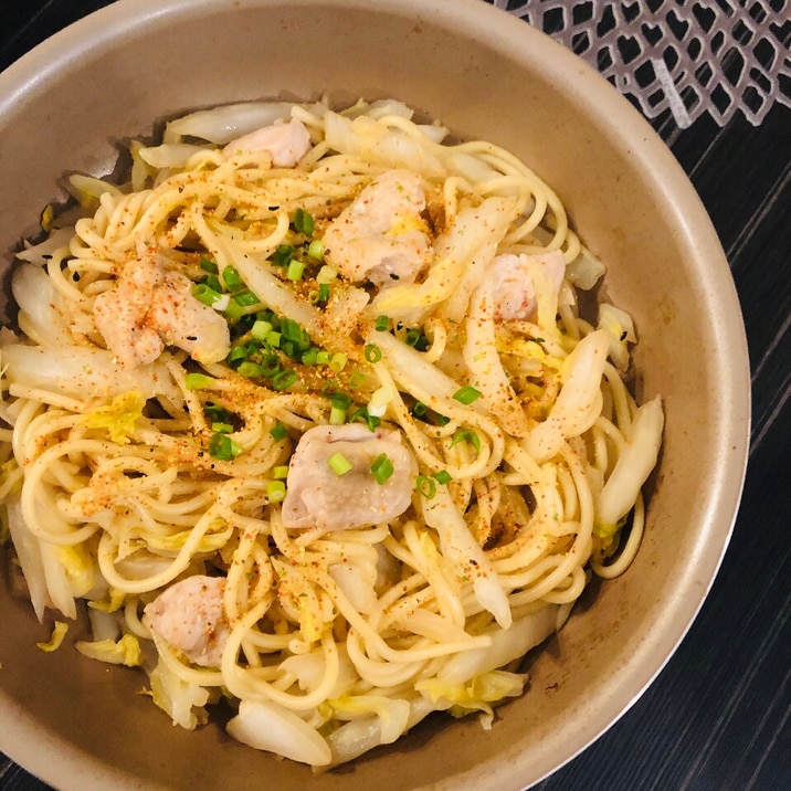 鶏肉と白菜の七味ポン酢焼きそば レシピ 作り方 By Ma Ma Yu Mi 楽天レシピ 鶏肉と白菜の七味ポン酢焼きそば レシピ 作り方 By Ma Ma Yu Mi 楽天レシピ